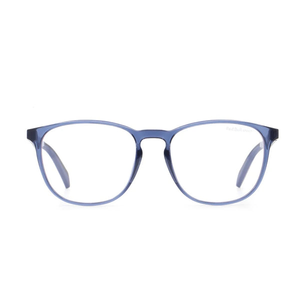 REDP100-02 THE DOUBLE CONCEPT BLUE FILTER FRAME