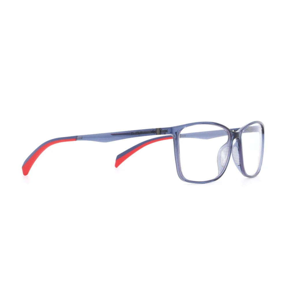 REDP101-02 THE DOUBLE CONCEPT BLUE FILTER FRAME