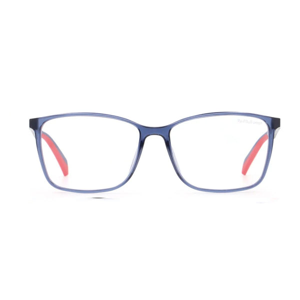 REDP101-02 THE DOUBLE CONCEPT BLUE FILTER FRAME