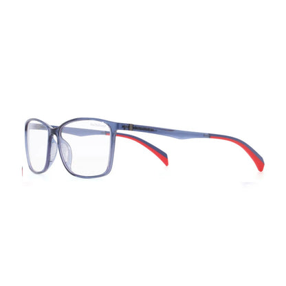 REDP101-02 THE DOUBLE CONCEPT BLUE FILTER FRAME