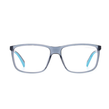 REDP102-02 THE DOUBLE CONCEPT BLUE FILTER FRAME