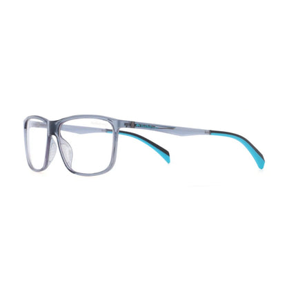REDP102-02 THE DOUBLE CONCEPT BLUE FILTER FRAME