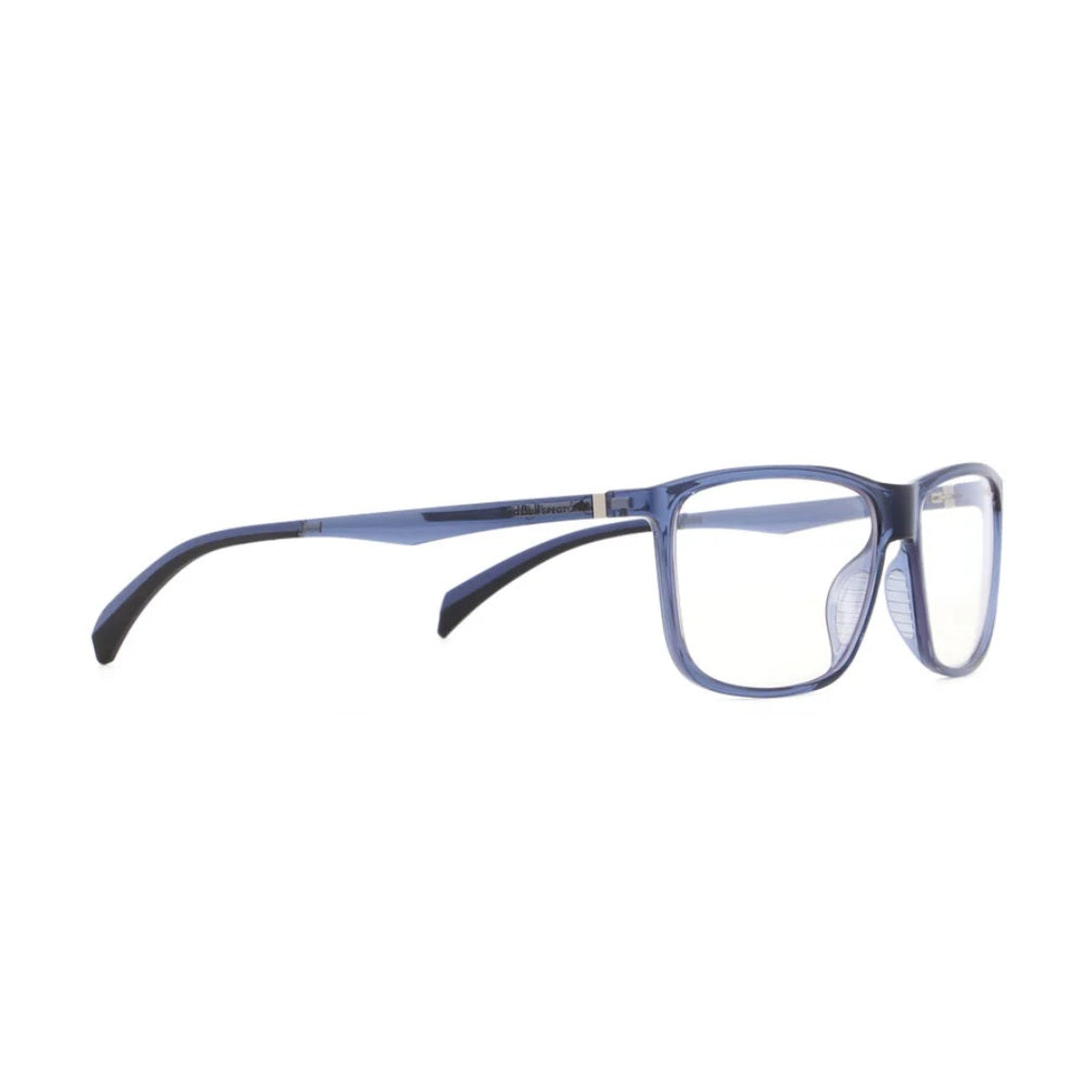 REDP102-03 THE DOUBLE CONCEPT BLUE FILTER FRAME