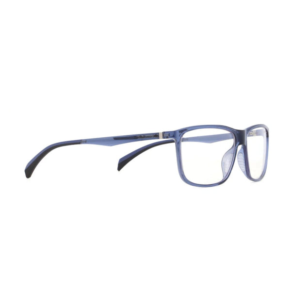 REDP102-03 THE DOUBLE CONCEPT BLUE FILTER FRAME