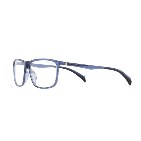REDP102-03 THE DOUBLE CONCEPT BLUE FILTER FRAME