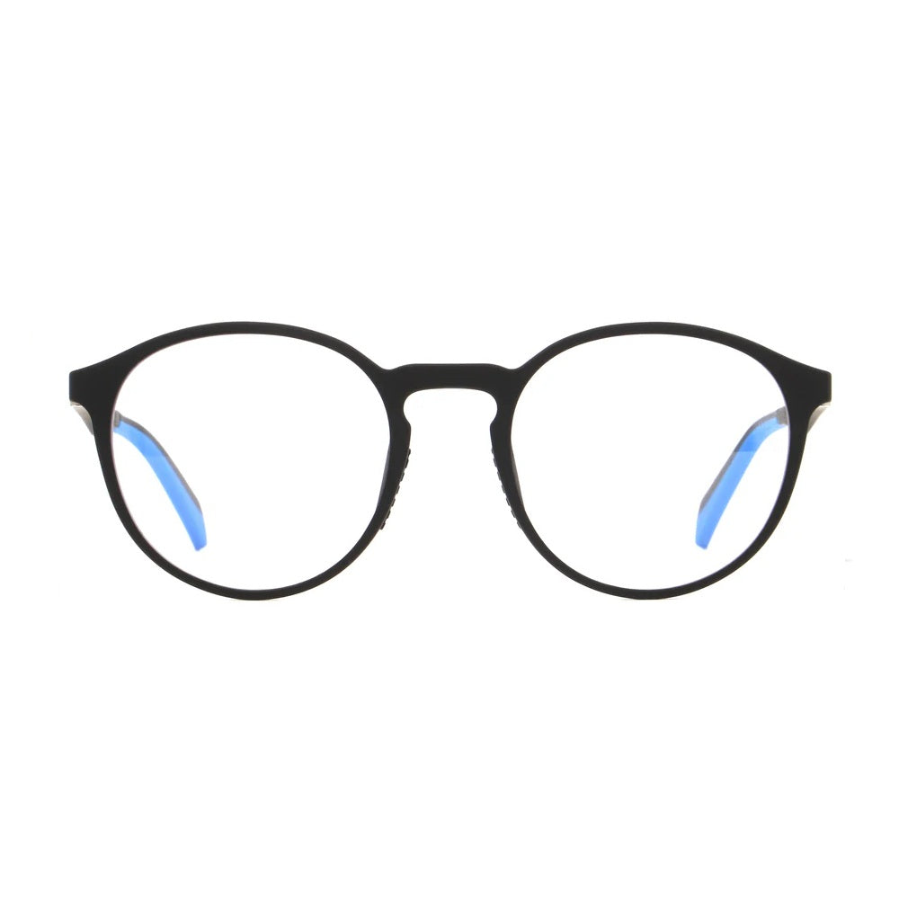 REDP108-01 THE DOUBLE CONCEPT BLUE FILTER FRAME