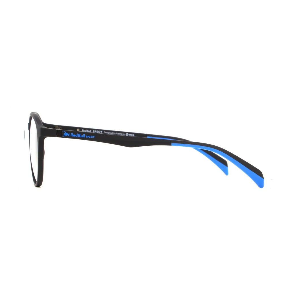 REDP108-01 THE DOUBLE CONCEPT BLUE FILTER FRAME