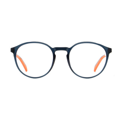 REDP108-02 DOUBLE CONCEPT BLUE FILTER FRAME