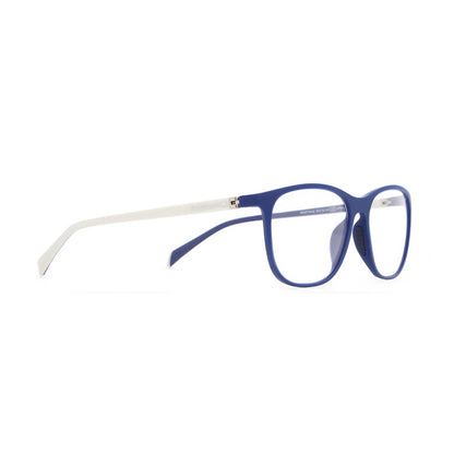 REDP109-02 THE DOUBLE CONCEPT BLUE FILTER FRAME
