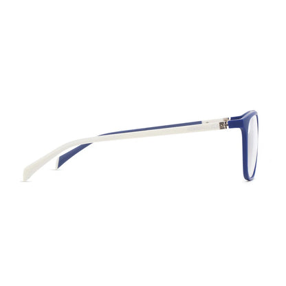 REDP109-02 THE DOUBLE CONCEPT BLUE FILTER FRAME