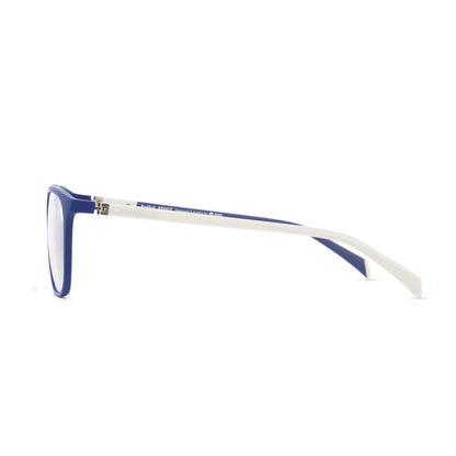 REDP109-02 THE DOUBLE CONCEPT BLUE FILTER FRAME