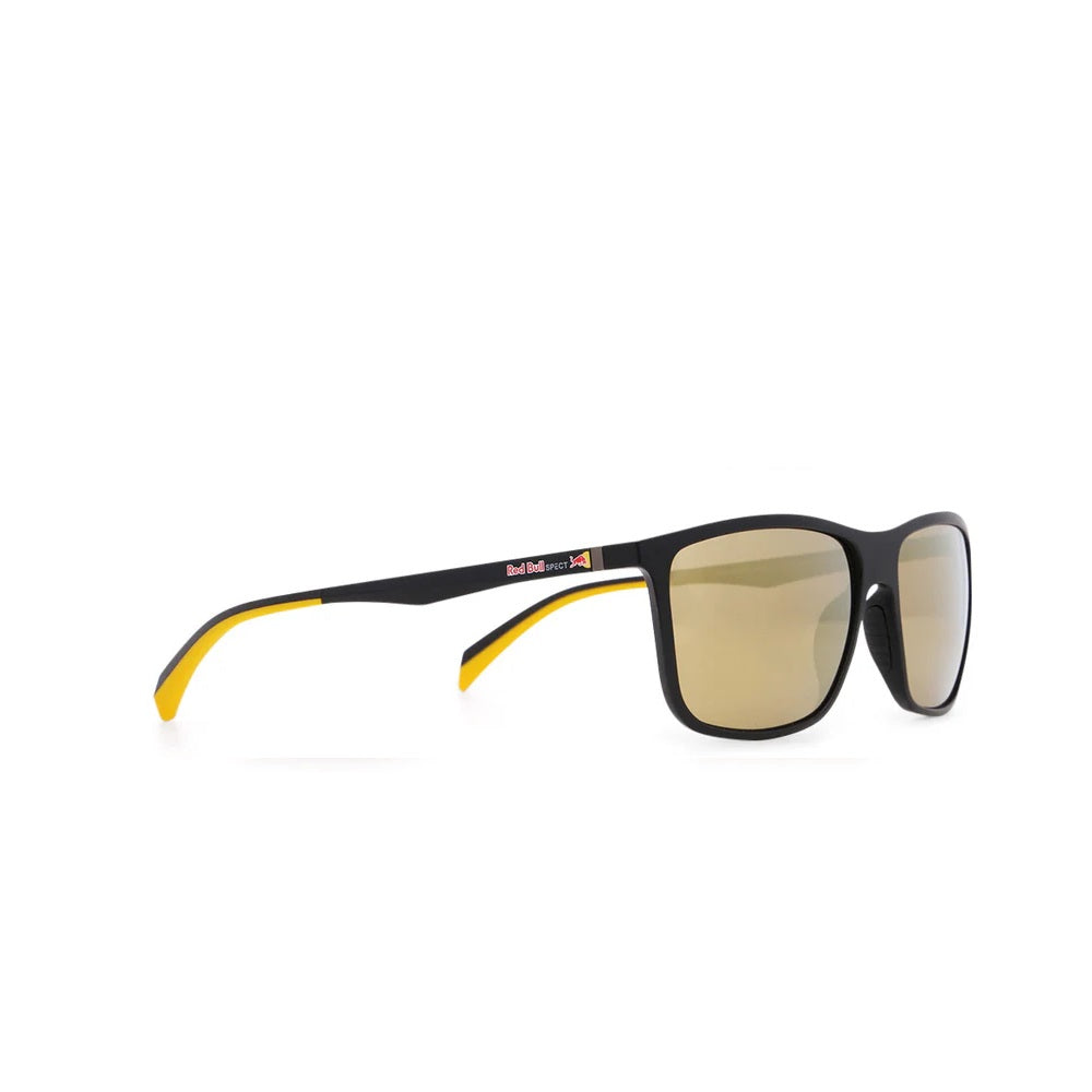 REDBULL REDPS100-01P THE DOUBLE CONCEPT BLACK GLASSES