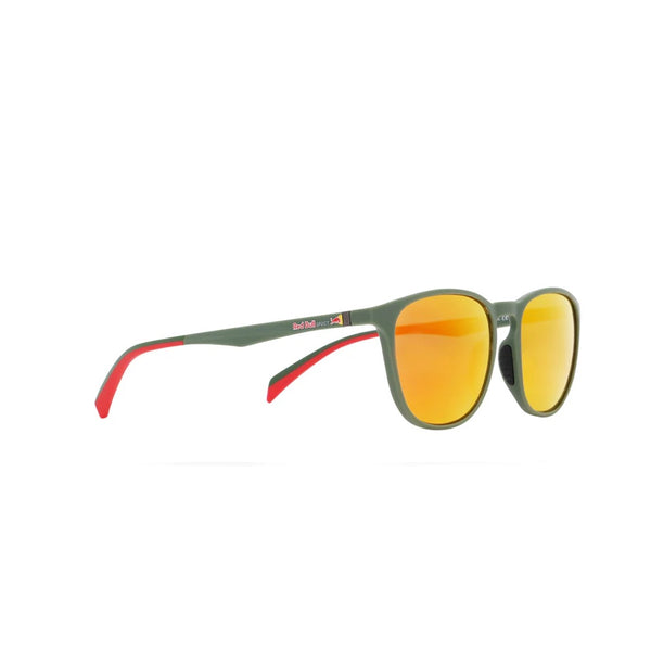 REDBULL REDPS101-02P THE DOUBLE CONCEPT OLIVE GREEN GLASSES