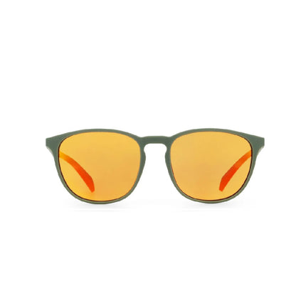 REDBULL REDPS101-02P THE DOUBLE CONCEPT OLIVE GREEN GLASSES