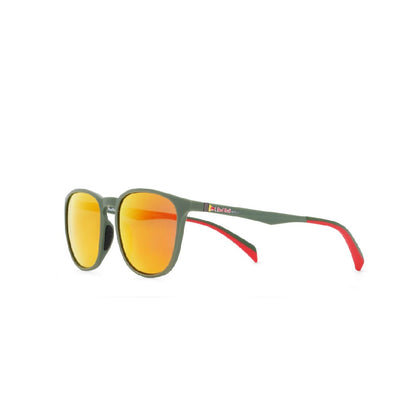 REDBULL REDPS101-02P THE DOUBLE CONCEPT OLIVE GREEN GLASSES