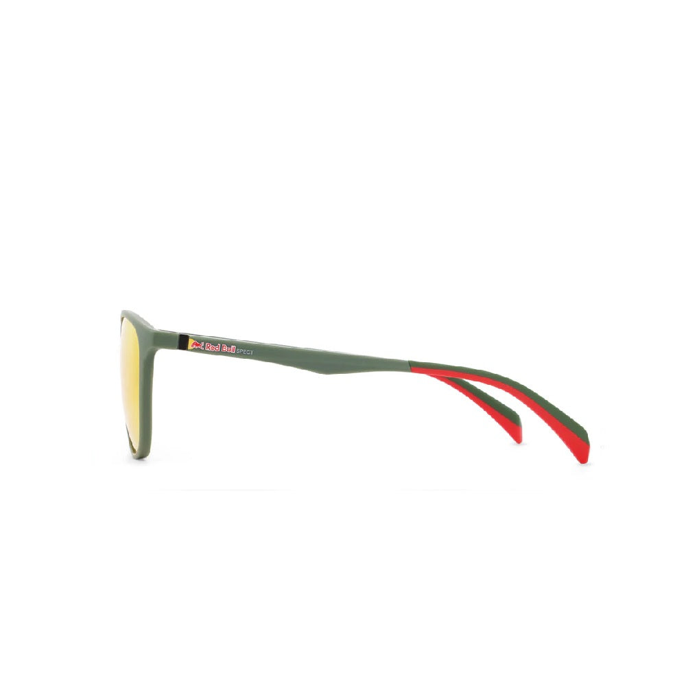 REDBULL REDPS101-02P THE DOUBLE CONCEPT OLIVE GREEN GLASSES