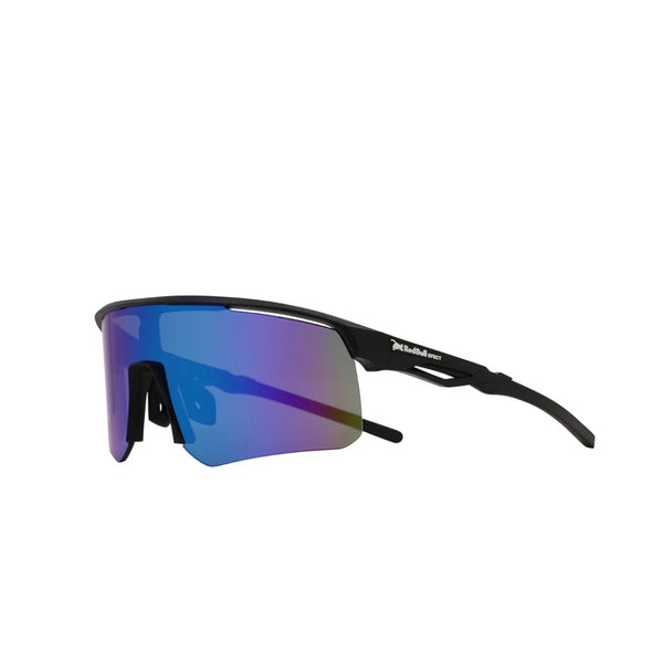 REDBULL RIDDLE-004 LIGHT & FLEXI BLACK GLASSES