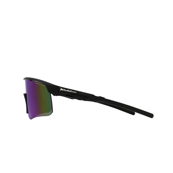 REDBULL RIDDLE-004 LIGHT & FLEXI BLACK GLASSES