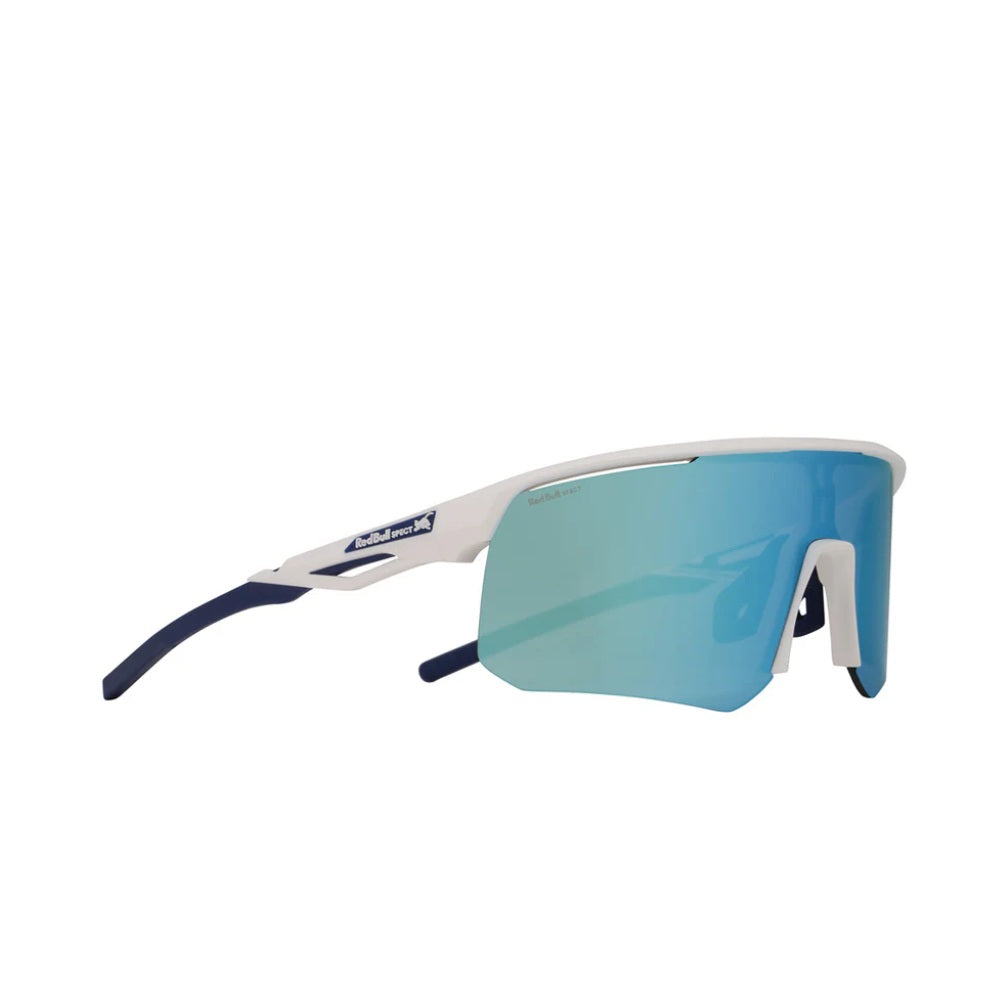 REDBULL RIDDLE-005 LIGHT & FLEXI WHITE GLASSES