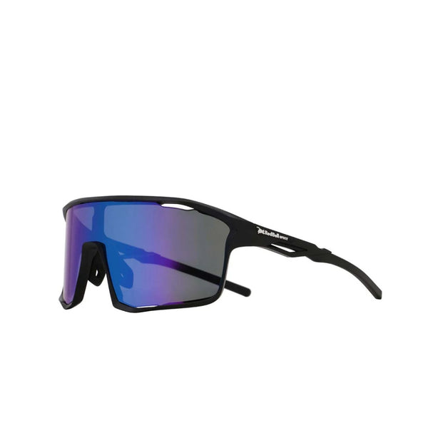 REDBULL RUMBLE-004 LIGHT & FLEXI BLACK GLASSES