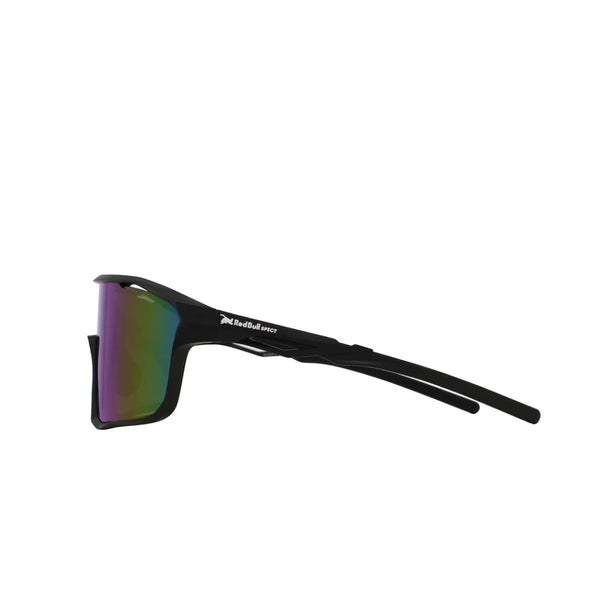 REDBULL RUMBLE-004 LIGHT & FLEXI BLACK GLASSES