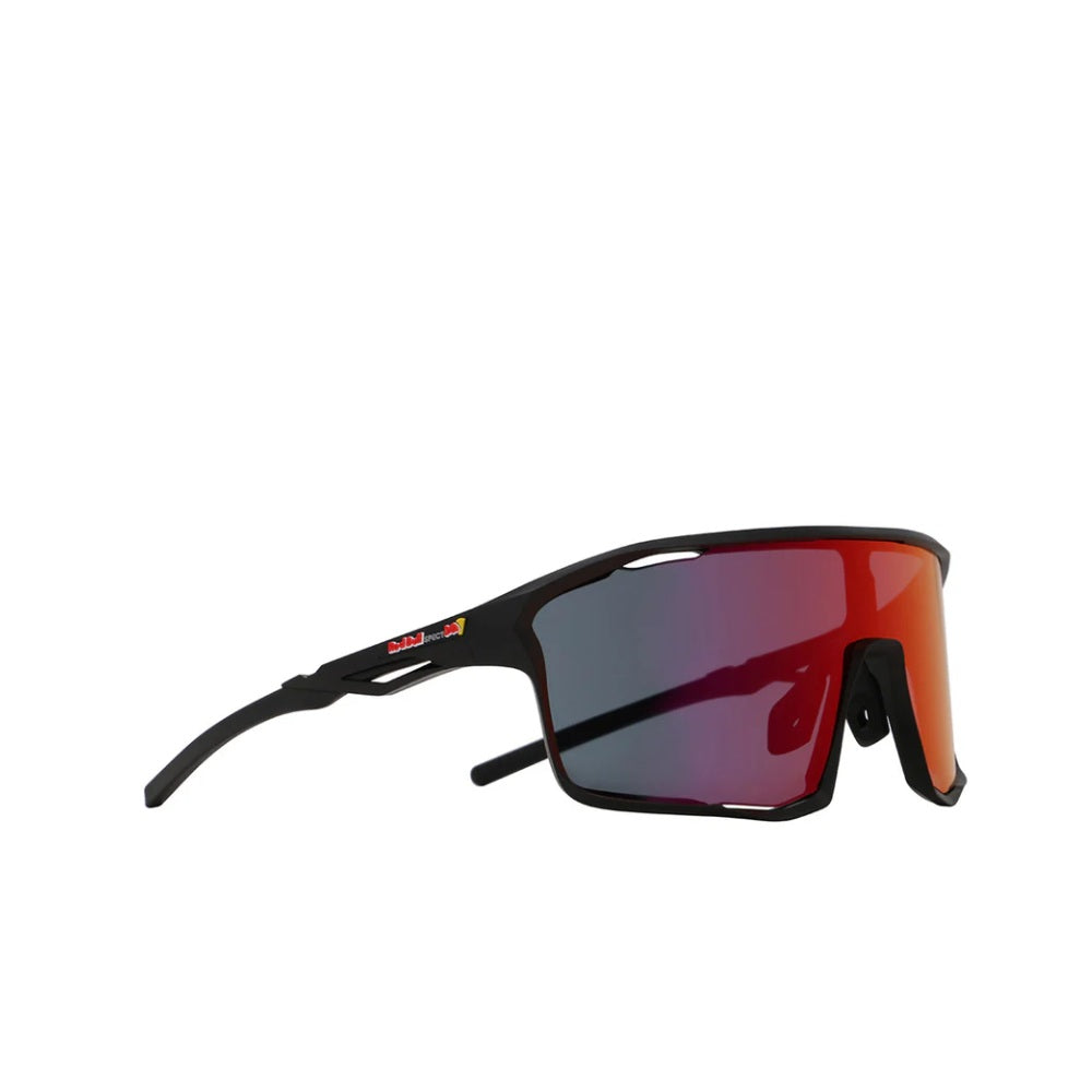 REDBULL RUMBLE-005 LIGHT & FLEXI BLACK GLASSES