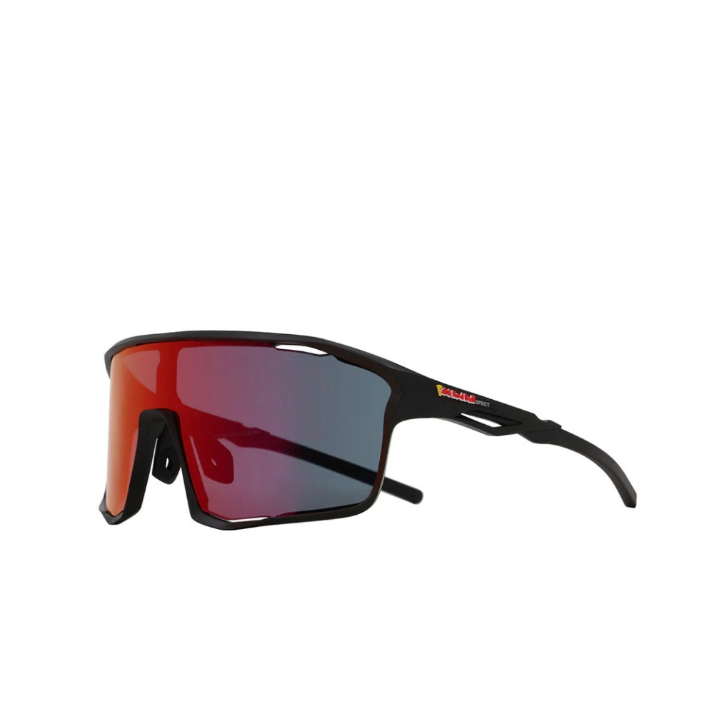 REDBULL RUMBLE-005 LIGHT & FLEXI BLACK GLASSES