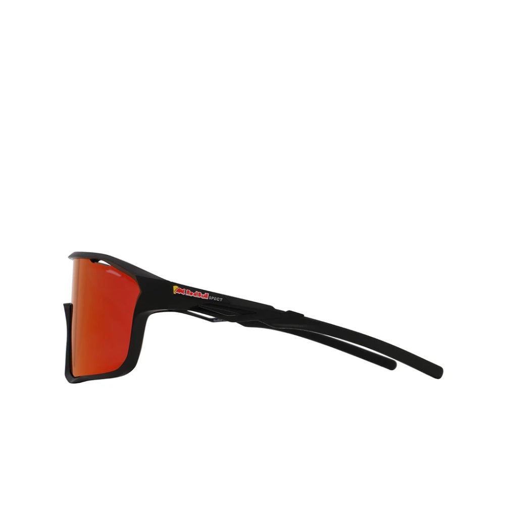 REDBULL RUMBLE-005 LIGHT & FLEXI BLACK GLASSES