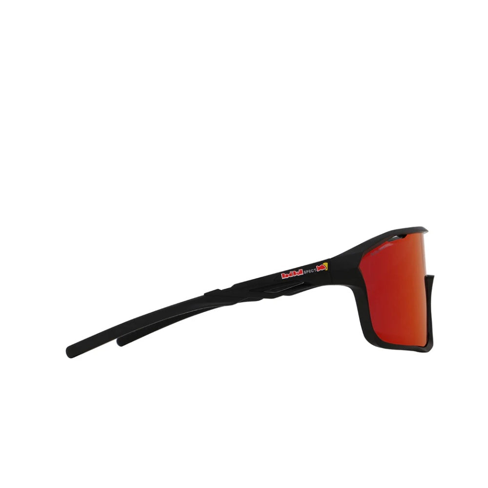 REDBULL RUMBLE-005 LIGHT & FLEXI BLACK GLASSES