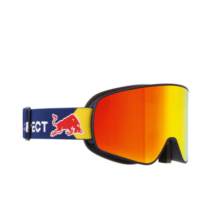 REDBULL RUSH-14RE2 BLUE SKI/DESERT GOGGLES