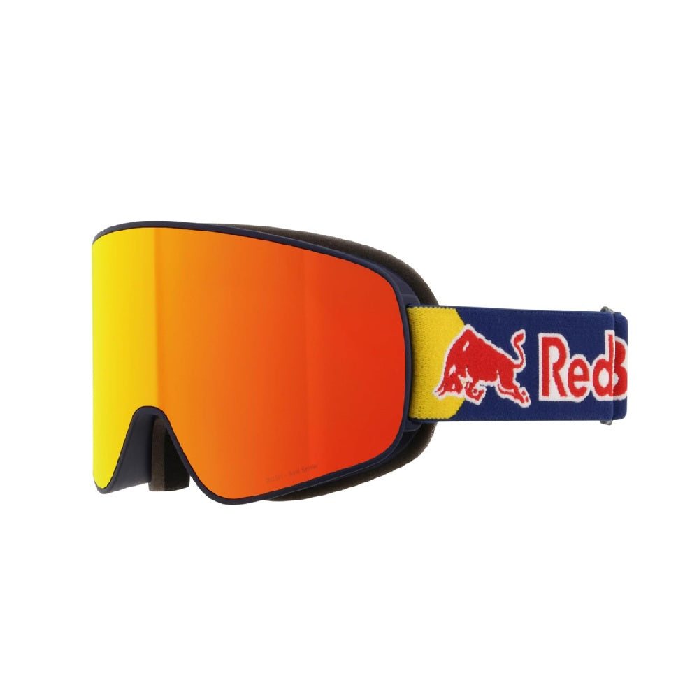 REDBULL RUSH-14RE2 BLUE SKI/DESERT GOGGLES