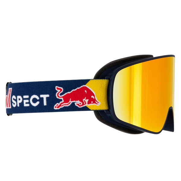 REDBULL RUSH-14RE2 BLUE SKI/DESERT GOGGLES