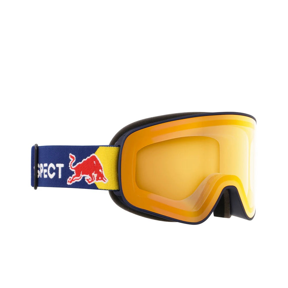 REDBULL RUSH-14REX BLUE SKI/DESERT GOGGLES