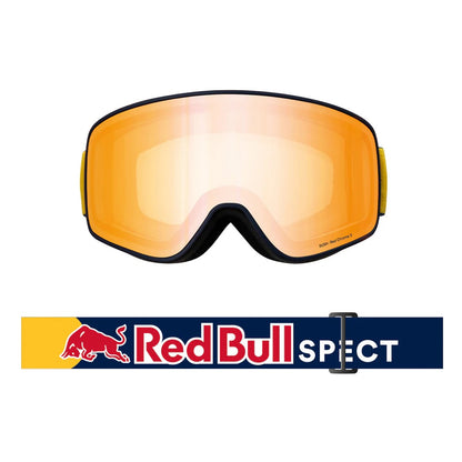 REDBULL RUSH-14REX BLUE SKI/DESERT GOGGLES