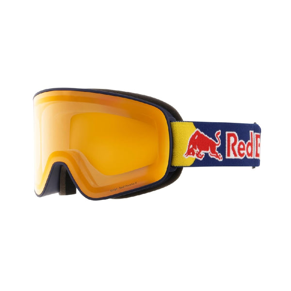 REDBULL RUSH-14REX BLUE SKI/DESERT GOGGLES