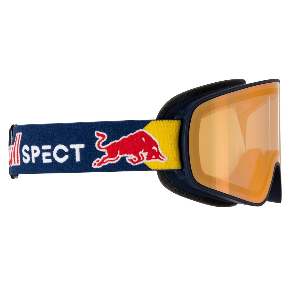 REDBULL RUSH-14REX BLUE SKI/DESERT GOGGLES