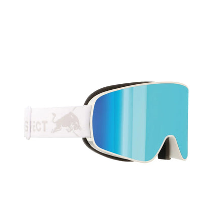 REDBULL RUSH-15BL3 WHITE SKI/DESERT GOGGLES