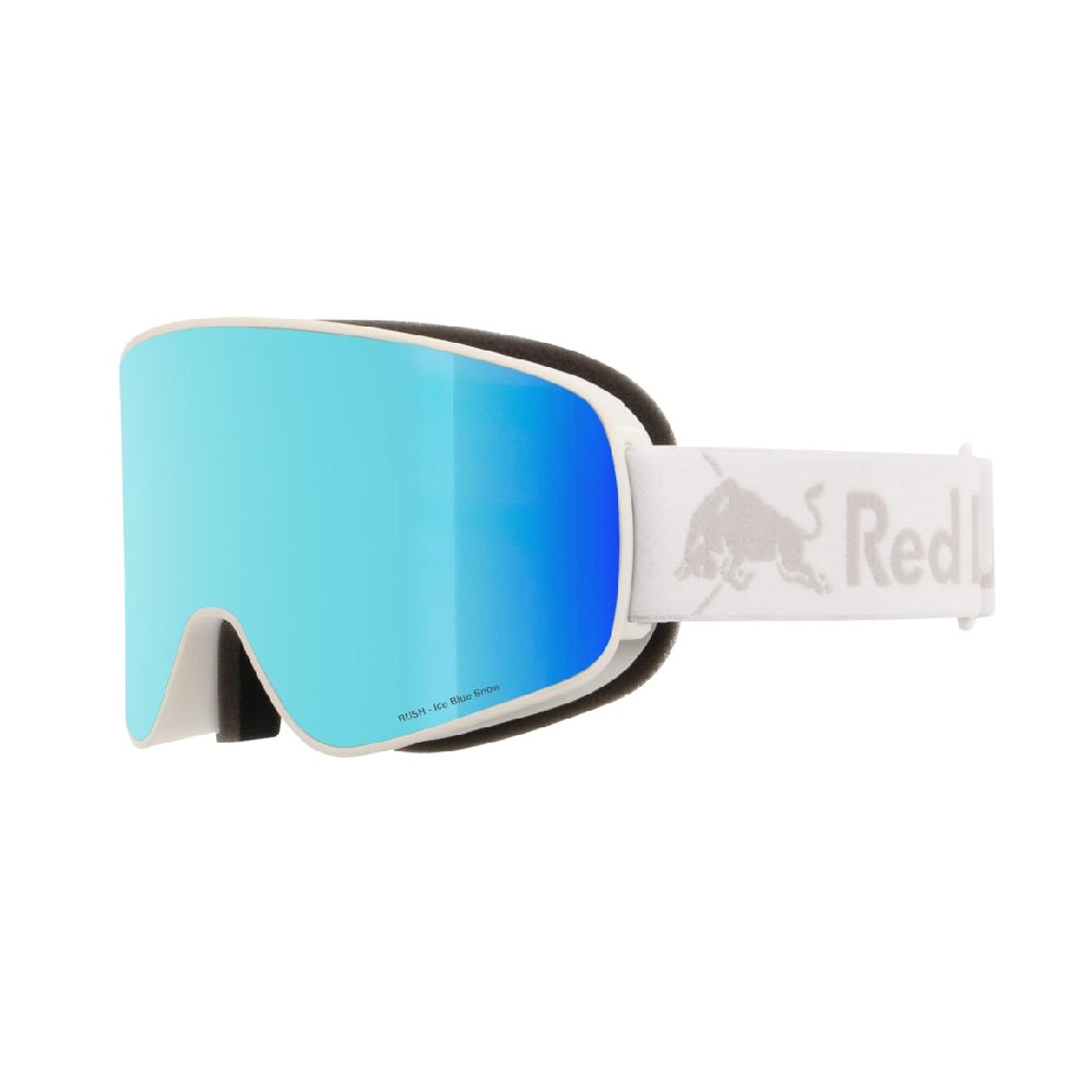 REDBULL RUSH-15BL3 WHITE SKI/DESERT GOGGLES