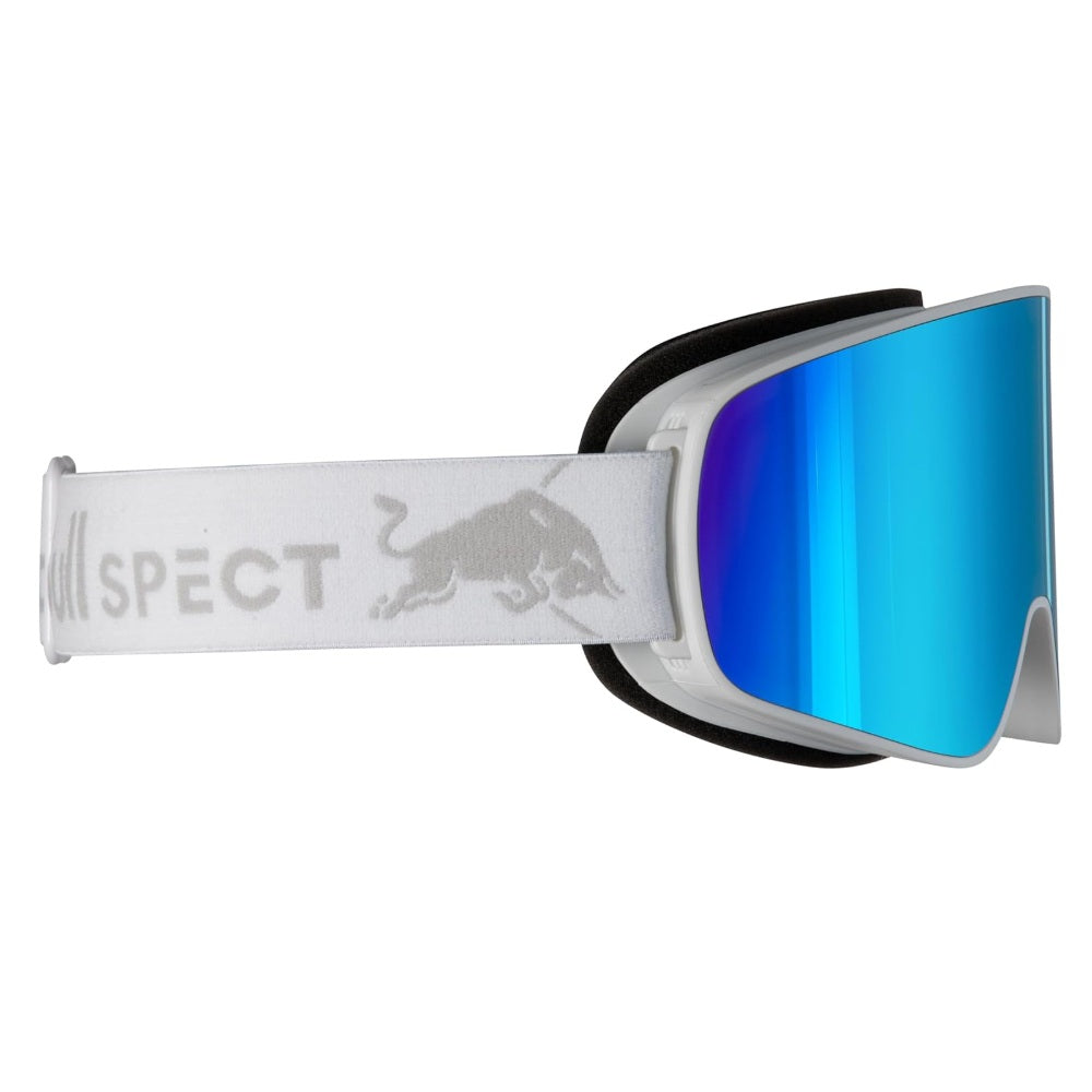 REDBULL RUSH-15BL3 WHITE SKI/DESERT GOGGLES