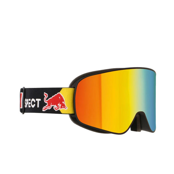 REDBULL RUSH-17RE2 BLACK SKI/DESERT GOGGLES