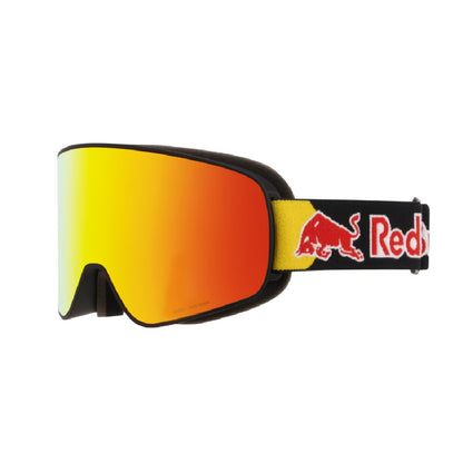 REDBULL RUSH-17RE2 BLACK SKI/DESERT GOGGLES
