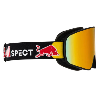 REDBULL RUSH-17RE2 BLACK SKI/DESERT GOGGLES