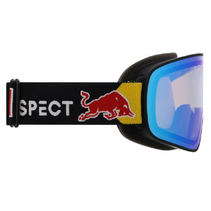 REDBULL RUSH-19BLX BLACK SKI/DESERT GOGGLES