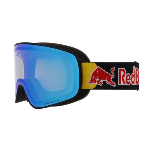 REDBULL RUSH-19BLX BLACK SKI/DESERT GOGGLES