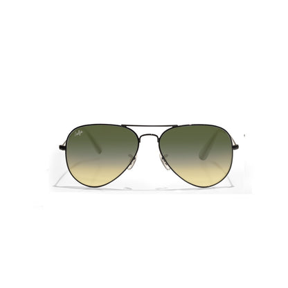 Selfie Aviator Green Black  Frame with  Sunglasses, SE3025-023