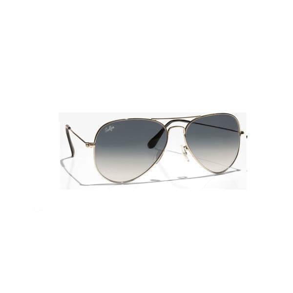 Selfie Aviator Black Silver  Frame with  Sunglasses, SE3025-024