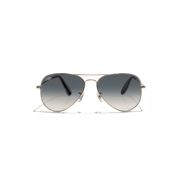 Selfie Aviator Black Silver  Frame with  Sunglasses, SE3025-024