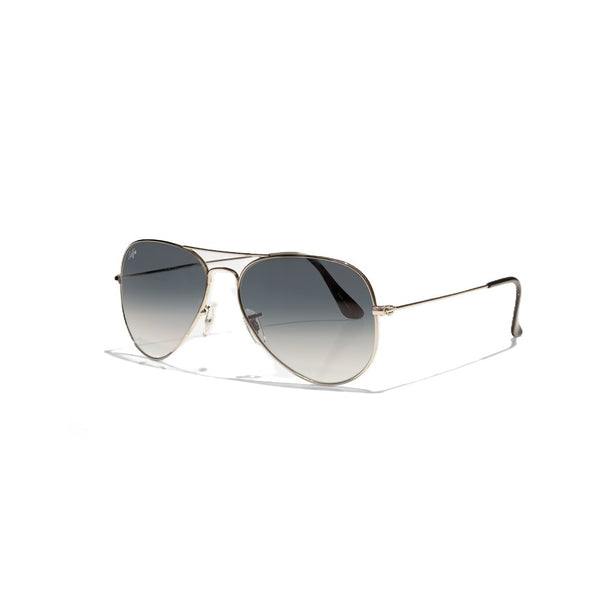 Selfie Aviator Black Silver  Frame with  Sunglasses, SE3025-024