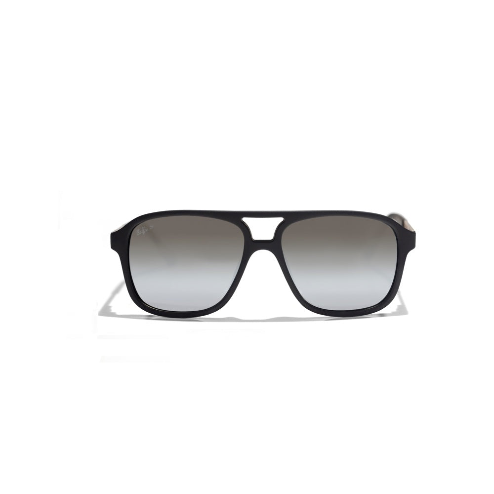 Selfie Polarized Black Lense Black  Frame Sunglasses