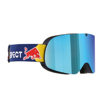 REDBULL SOAR-11BL3 DARK BLUE SKI/DESERT GOGGLES